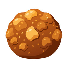 chocolate chip cookie