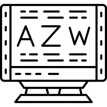 AZW Icon