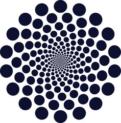 Mandala design in illustrator