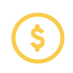 gold sign