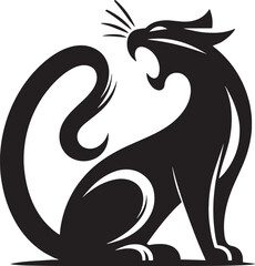 black cat