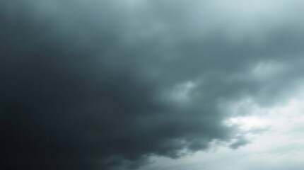 An intense dramatic weather abstract background with minimal elements blurred lines action poses pure black deep shadows stormy skies high tension