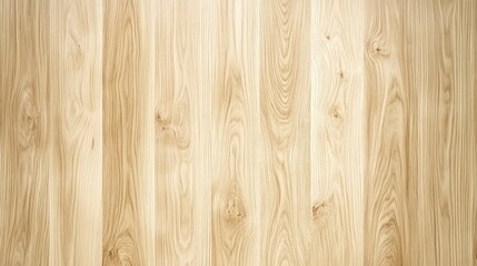 Fototapeta premium Seamless light oak wood texture with natural grain patterns and soft diffuse lighting, perfect for creative design projects