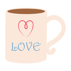 Sweet and Playful Valentine's Day Illustrations