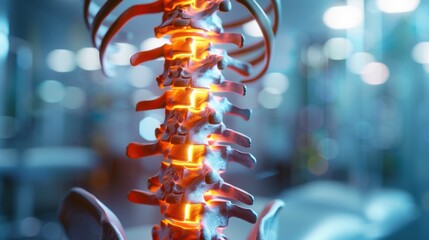 Chronic Pain: Continuous physical discomfort that hinders everyday tasks and takes a toll on mental health, leading to emotional strain and diminished quality of life.
