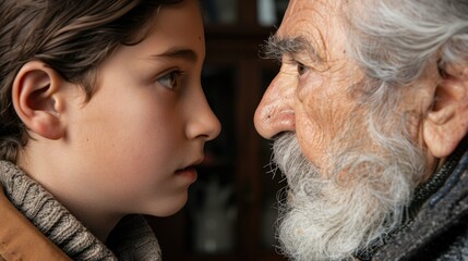 Generational Gaps: Misunderstandings between generations due to differing perspectives, often creating tension in family dynamics, workplaces, and society at large.