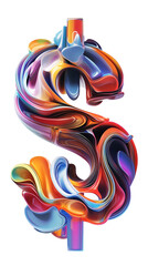 Obraz premium Bright and colorful 