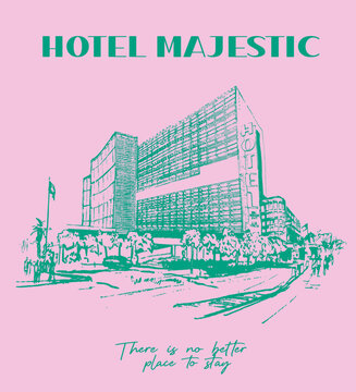 Hotel majestic