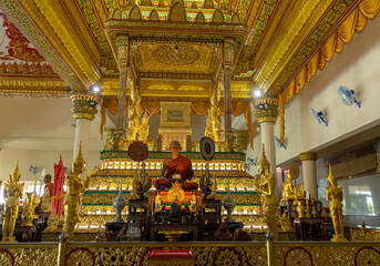 Architecture of temples in Thailand, Pattaya