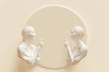 Obraz premium Abstract