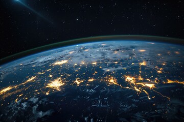 Obraz premium Abstract