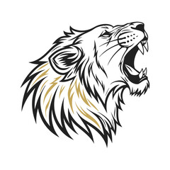 Vibrant Colorful Animal Vector Illustration Design Editable and Customizable Art on Transparent Background Perfect for Graphic Design Projects and Digital Creations