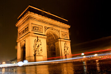 Fototapeta premium Arc de Triomphe