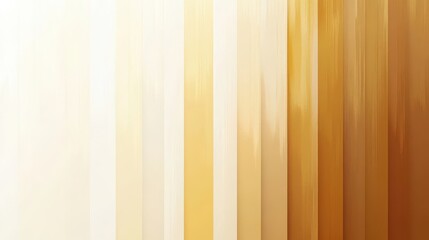 Obraz premium Abstract Gradient Lines in Warm Tones