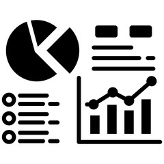 Data Analytics Icon