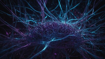 3d rendered illustration of a dna