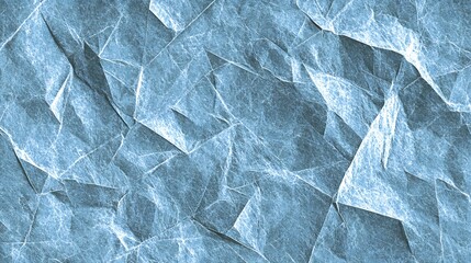 Obraz premium Abstract Crystalline Ice Texture Background Image