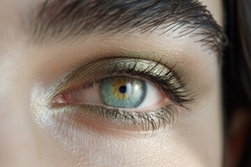 Obraz premium eyebrows