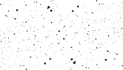 Black and white ink effect water color illustration. Grunge Black and White Distress Texture . Scratch Texture