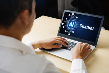 Generative AI virtual assistant tools for prompt engineer and user for ease of engage artificial...