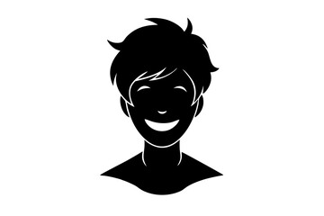 head of a person