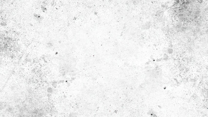 Grunge overlay layer. Abstract black and white vector background.