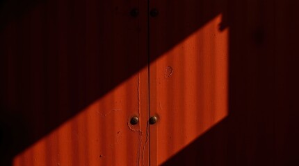 rusty metal background