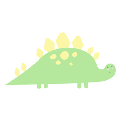 Cute Dino Doodle