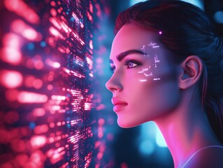 Beautiful android processing data