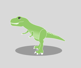 Cute dinosaur