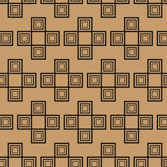 seamless geometric pattern
