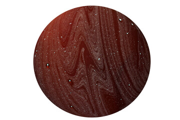 Planets for use in your photos or art images. Made from liquid art using water, paint, soap, oil and inks. Macro photos. Various colors and textures. Resize to add in your photographs or art. Purple, 