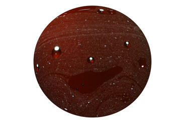 Planets for use in your photos or art images. Made from liquid art using water, paint, soap, oil...