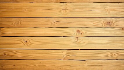 Obraz premium Rustic wooden background with natural grain and knots, background, board, weathered