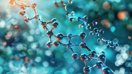 Amino Acids and Peptides Collaborate to Combat Diseases Effectively