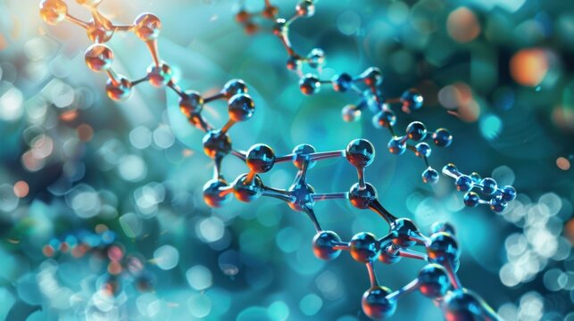 Amino Acids and Peptides Collaborate to Combat Diseases Effectively