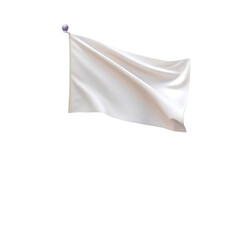 Fototapeta premium Empty flag