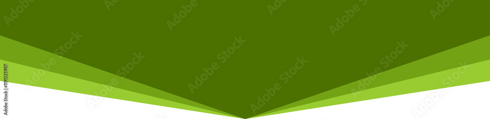 Wall mural header shape background for website design. border for banner. abstract divider for bottom or frame 