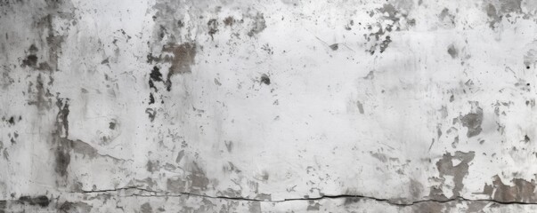 Fototapeta premium Abstract white concrete texture background grunge style