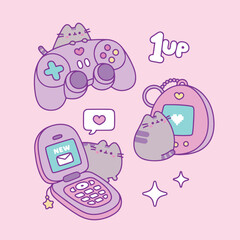 Pusheen Gaming