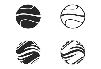 basketball silhouette vector illustration