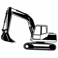 excavator