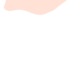 hand holding a pink paper