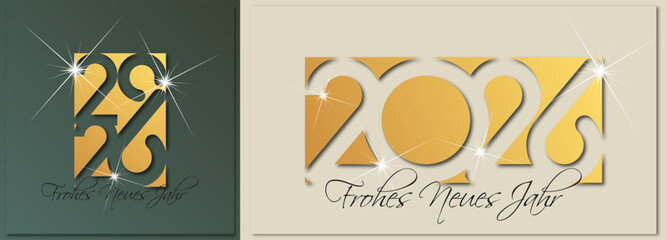 frohes neues jahr 2026