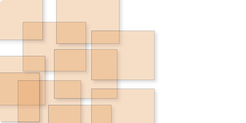 background with squares.  abstract background with squares . Urban Aesthetics: Blurred Glass Wall in Modern Cityscape, Reflecting the Essence of Contemporary Architecture and Design . 