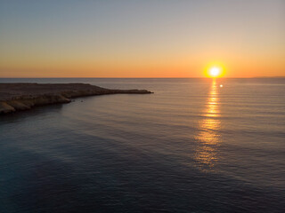 Beautiful beach in Hengam Island, in Persian Gulf of Iran