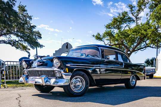 1956 Chevrolet Bel Air 2 Door Sedan