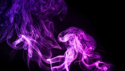 Obraz premium abstract smoke background