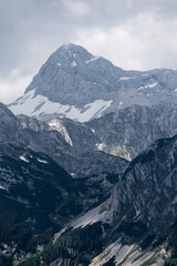 The Mountains of Slovenia