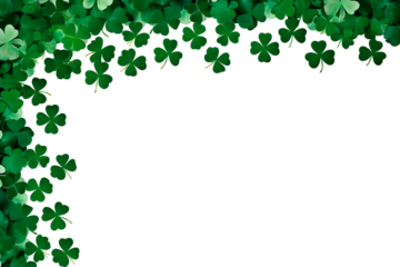 st patrick day background